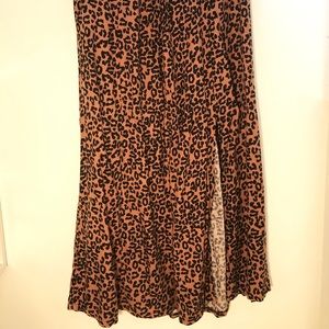 American eagle maxi skirt!